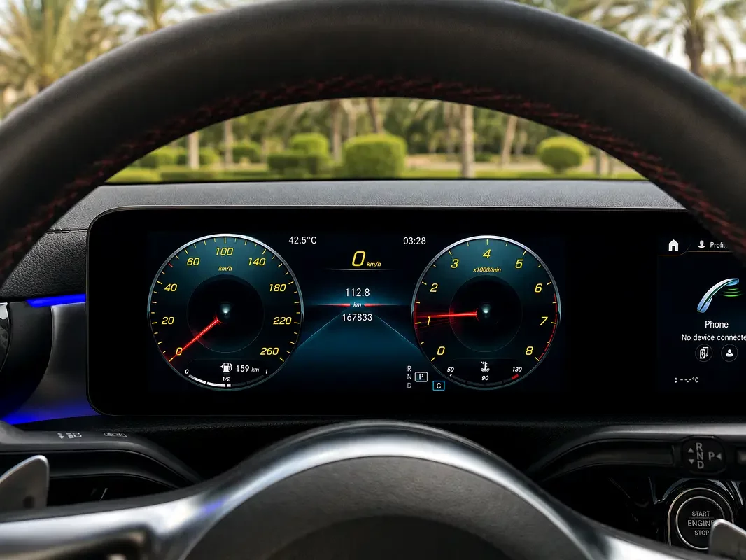 Mercedes-Benz CLA-Class