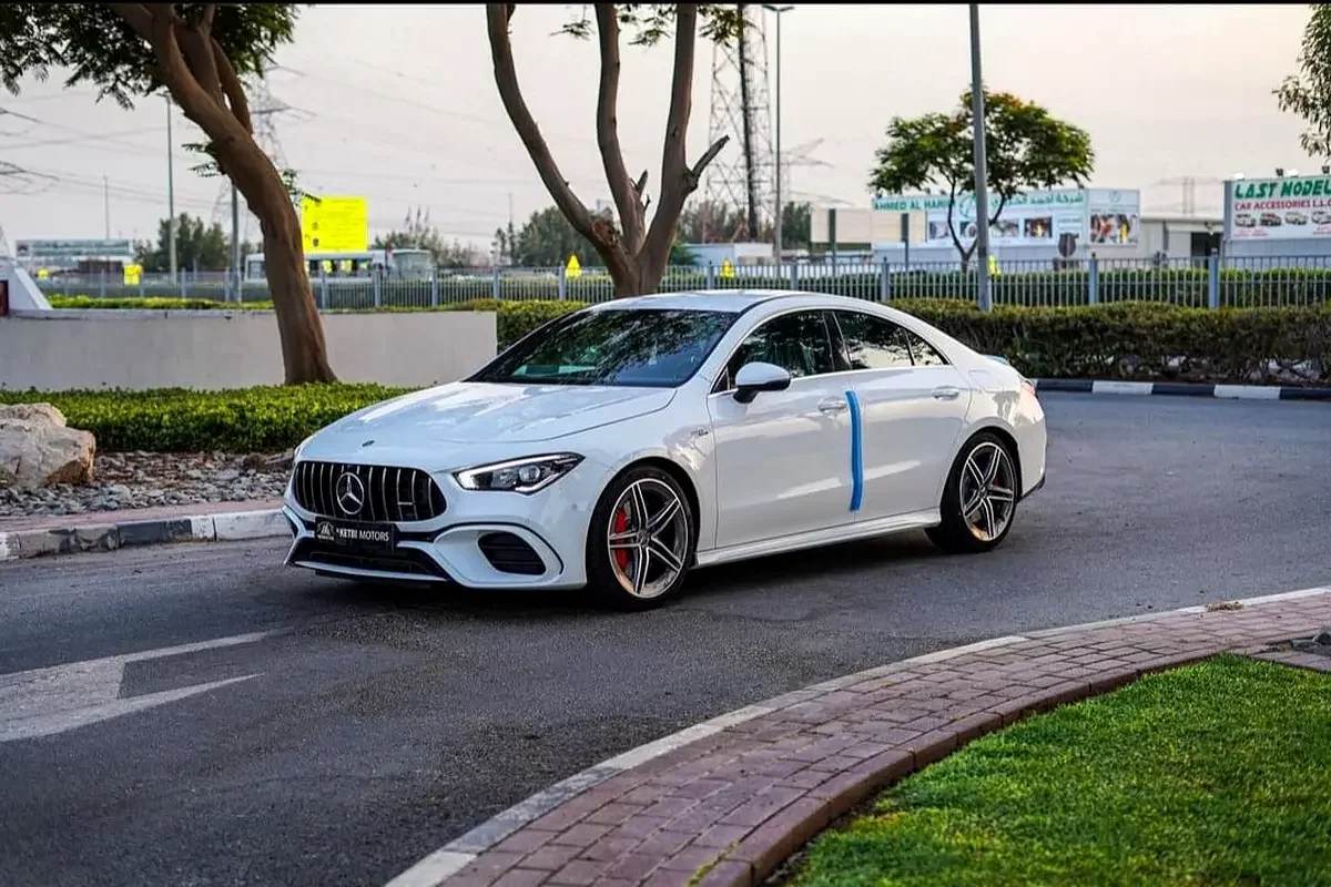 Mercedes-Benz CLA-Class