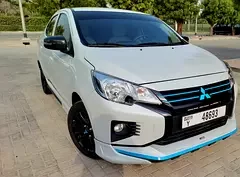 Mitsubishi Attrage