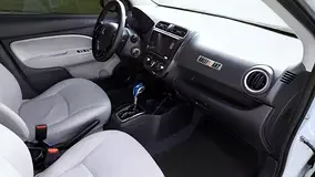Mitsubishi Attrage