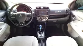 Mitsubishi Attrage