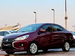 Mitsubishi Attrage