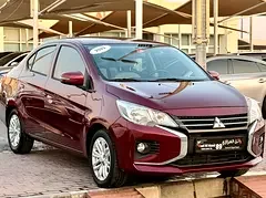 Mitsubishi Attrage