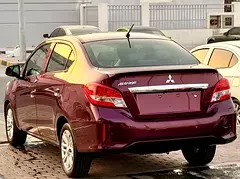 Mitsubishi Attrage