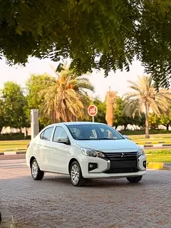 Mitsubishi Attrage