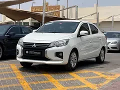 Mitsubishi Attrage