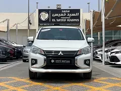 Mitsubishi Attrage