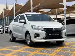Mitsubishi Attrage