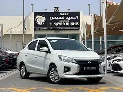 Mitsubishi Attrage