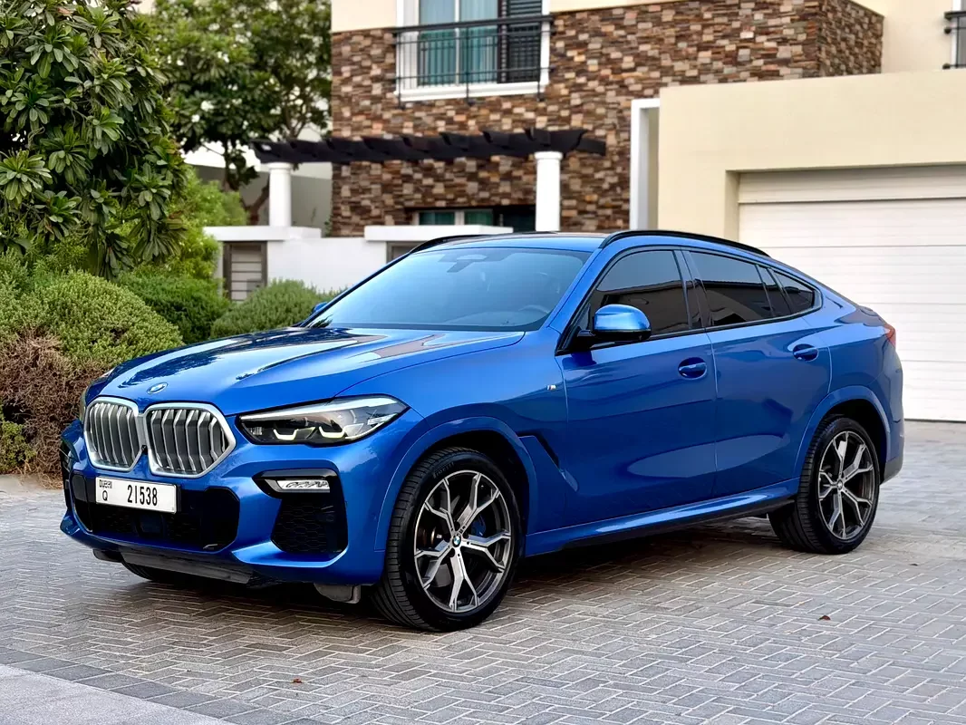 BMW X6