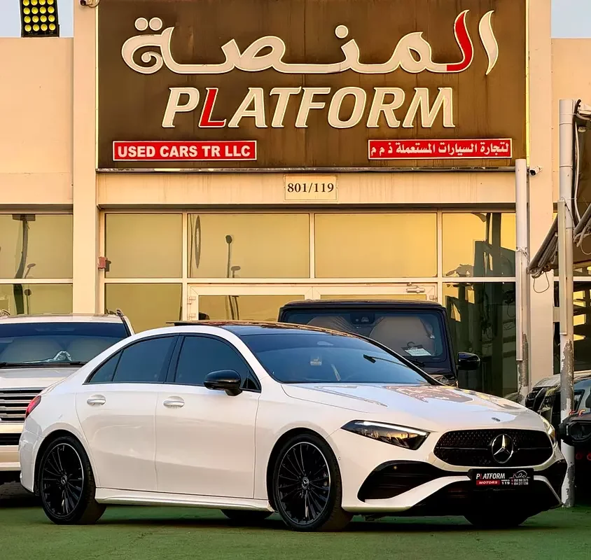 Mercedes-Benz A-Class
