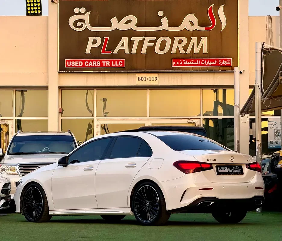 Mercedes-Benz A-Class
