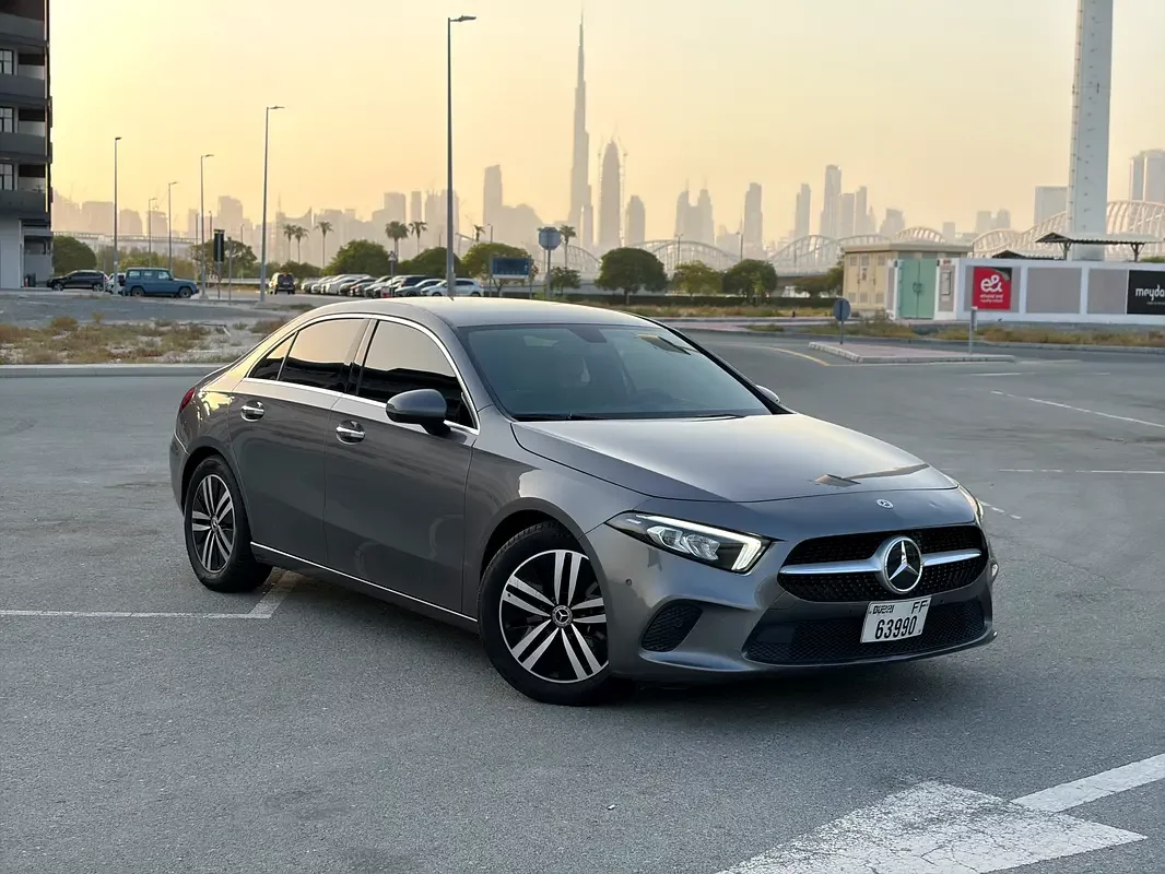 Mercedes-Benz A-Class