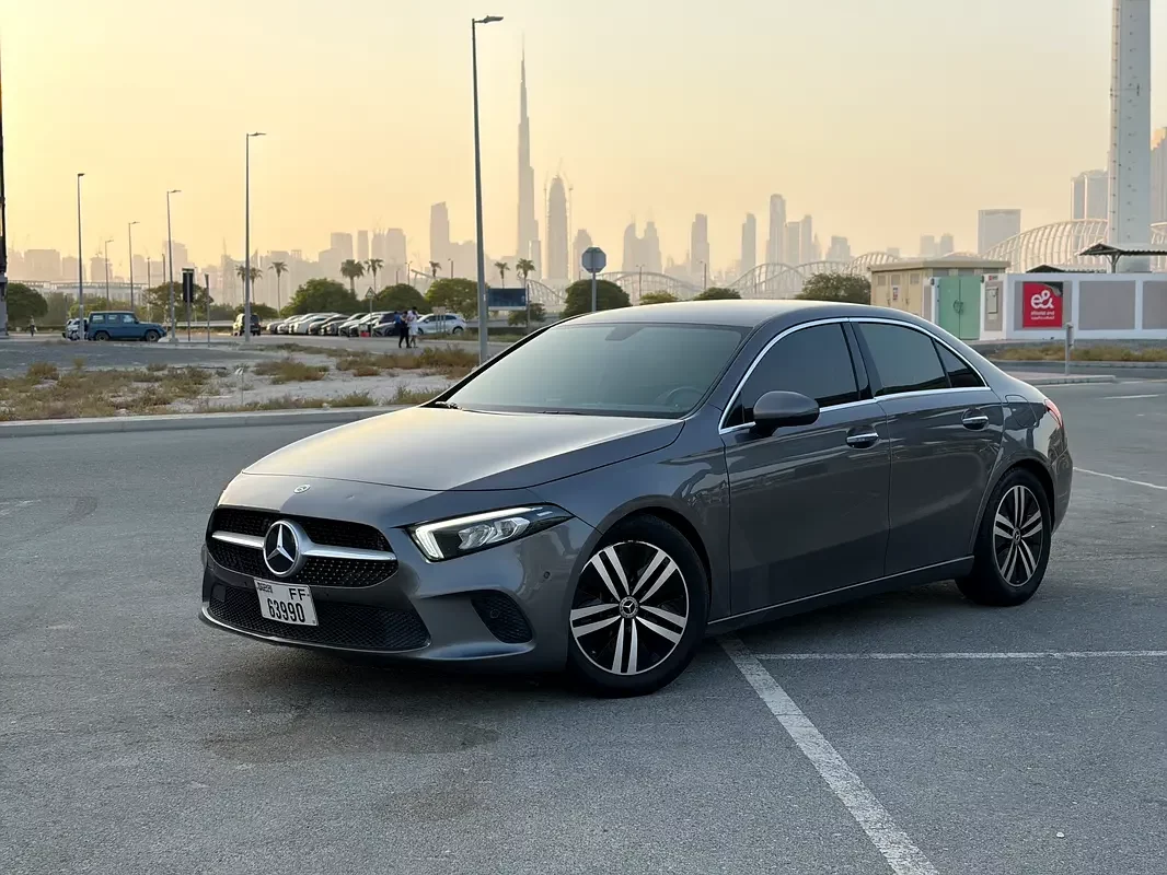 Mercedes-Benz A-Class