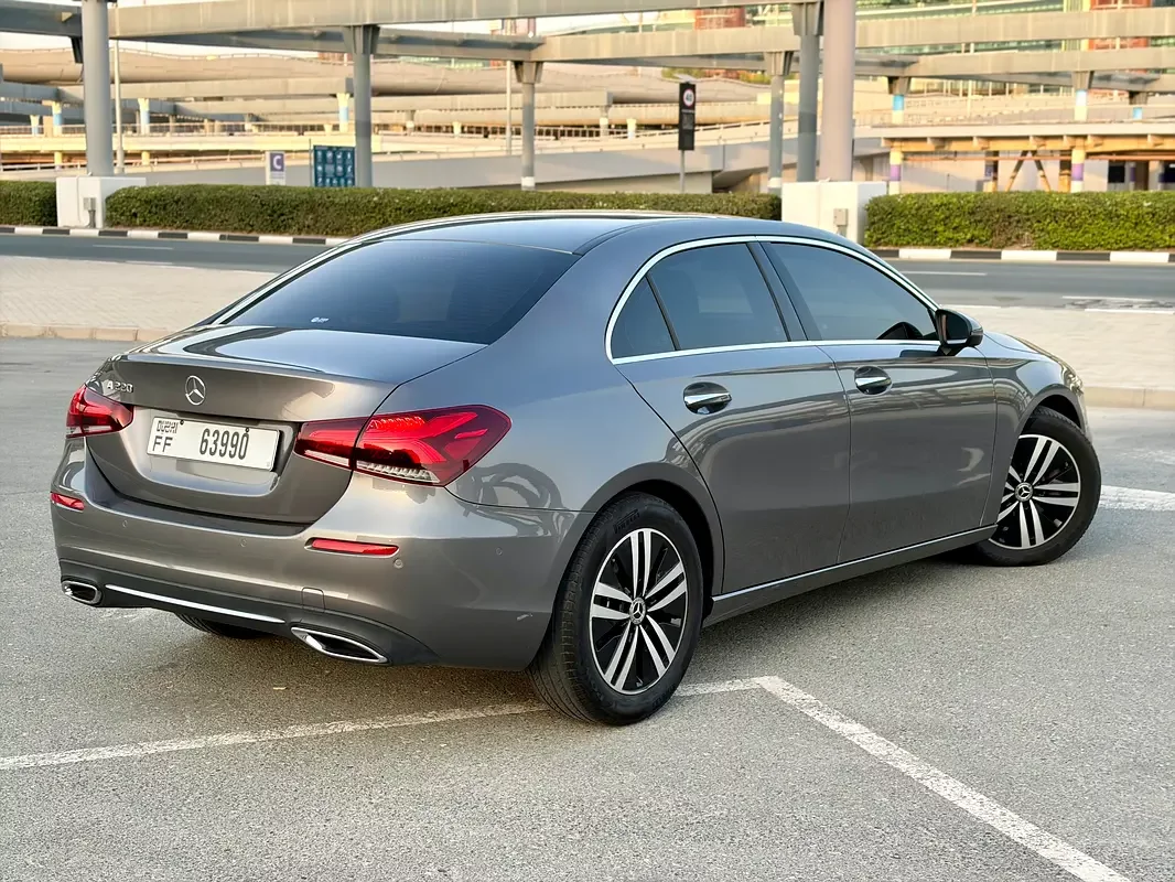 Mercedes-Benz A-Class