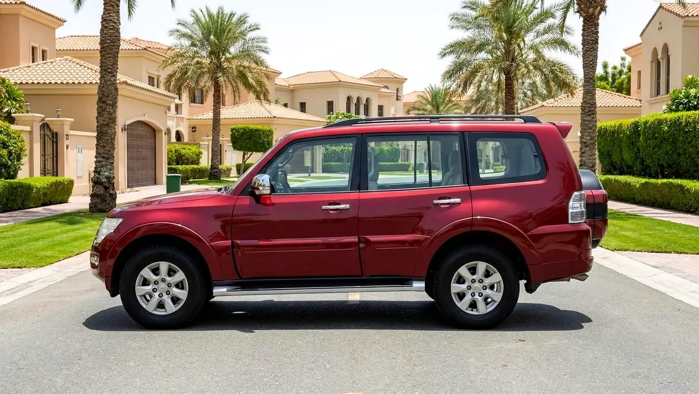 Mitsubishi Pajero