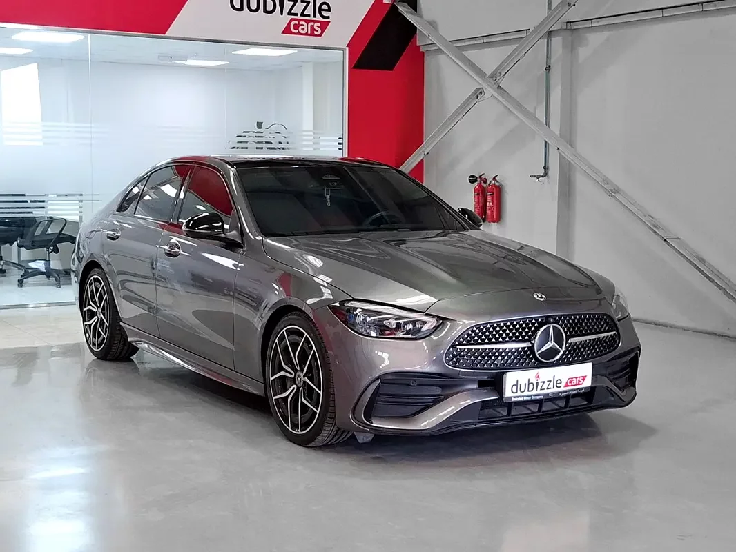 Mercedes-Benz C-Class