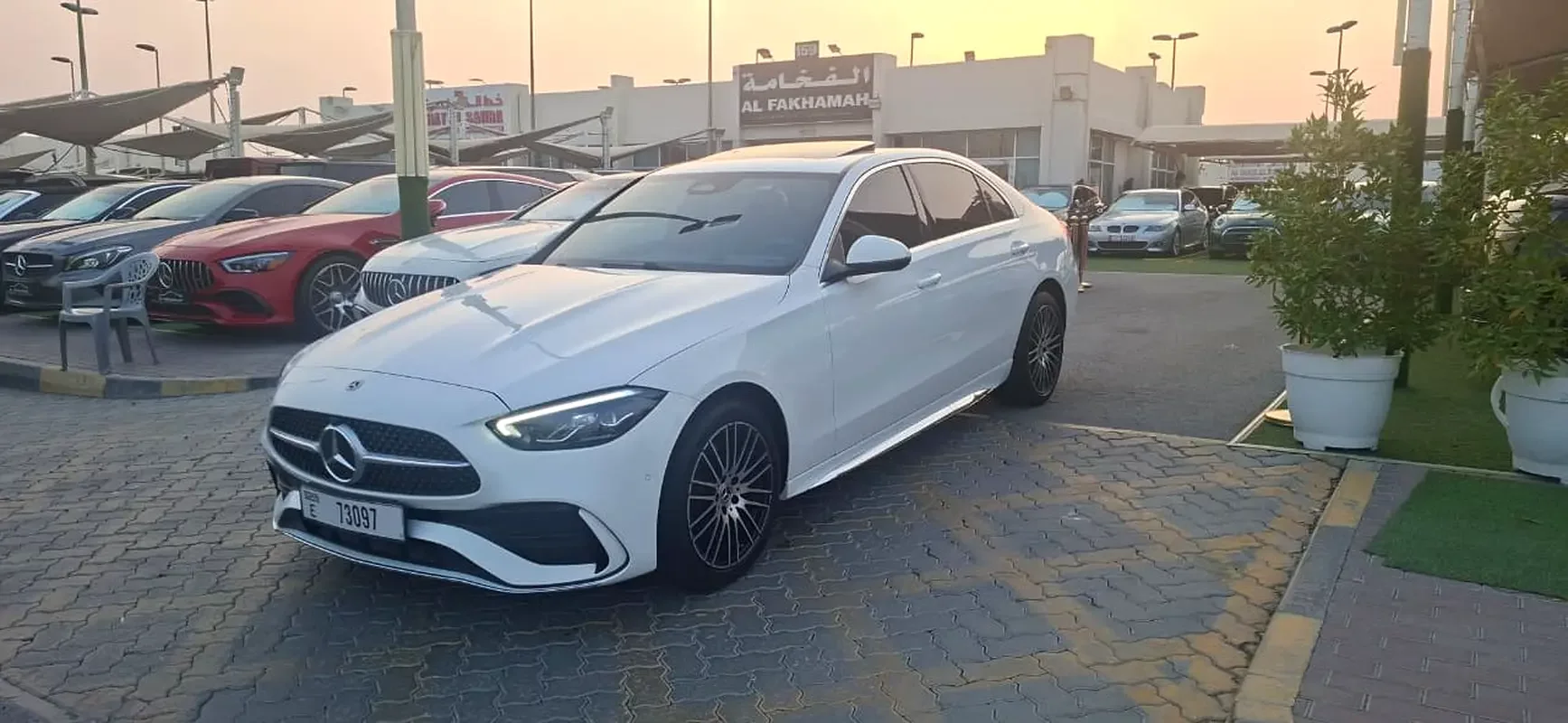 Mercedes-Benz C-Class