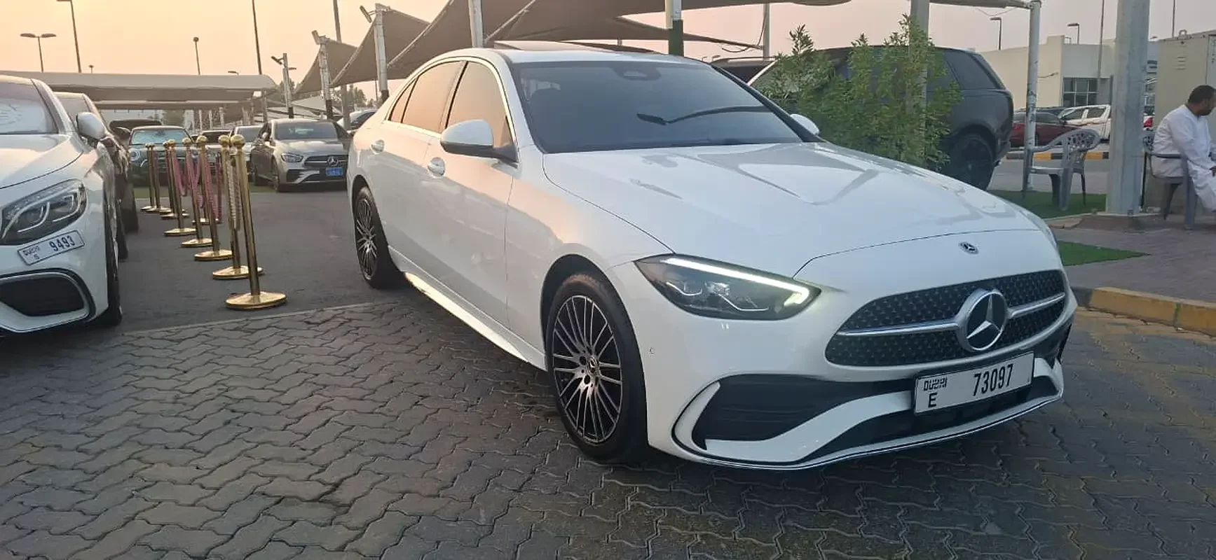 Mercedes-Benz C-Class