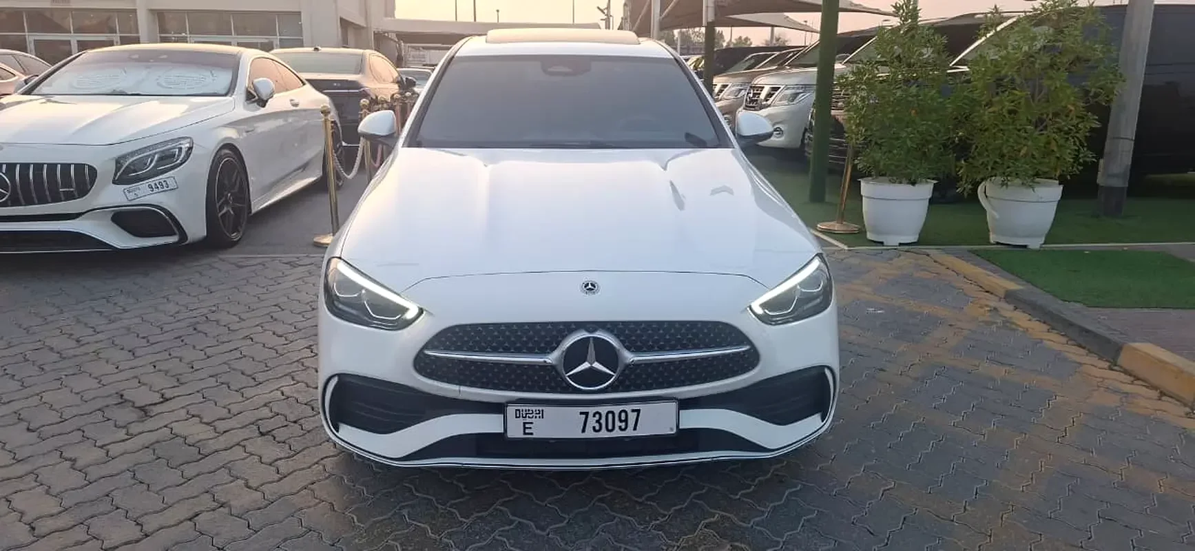 Mercedes-Benz C-Class