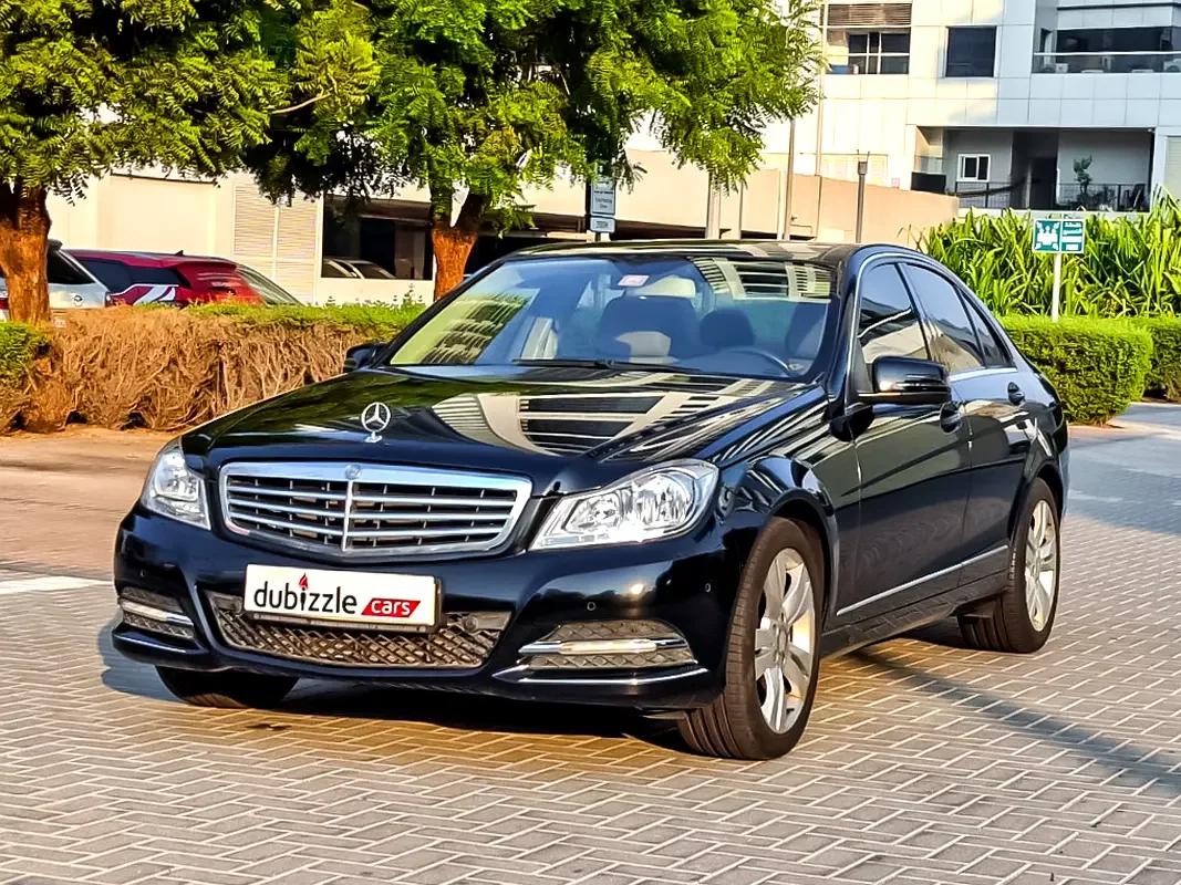Mercedes-Benz C-Class