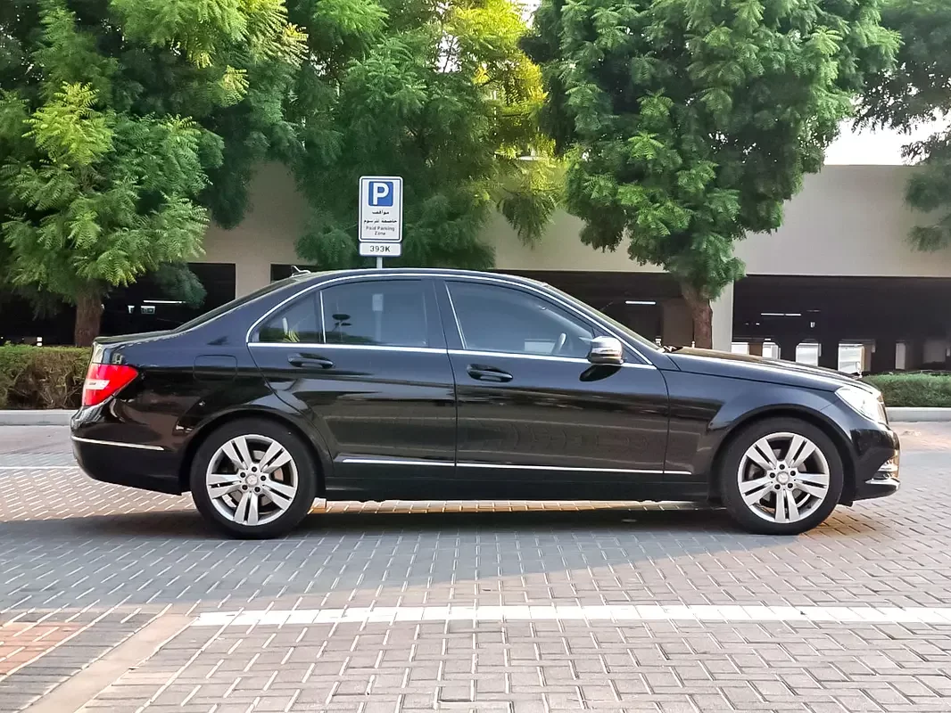 Mercedes-Benz C-Class