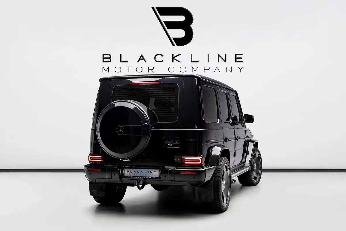 Mercedes-Benz G-Class