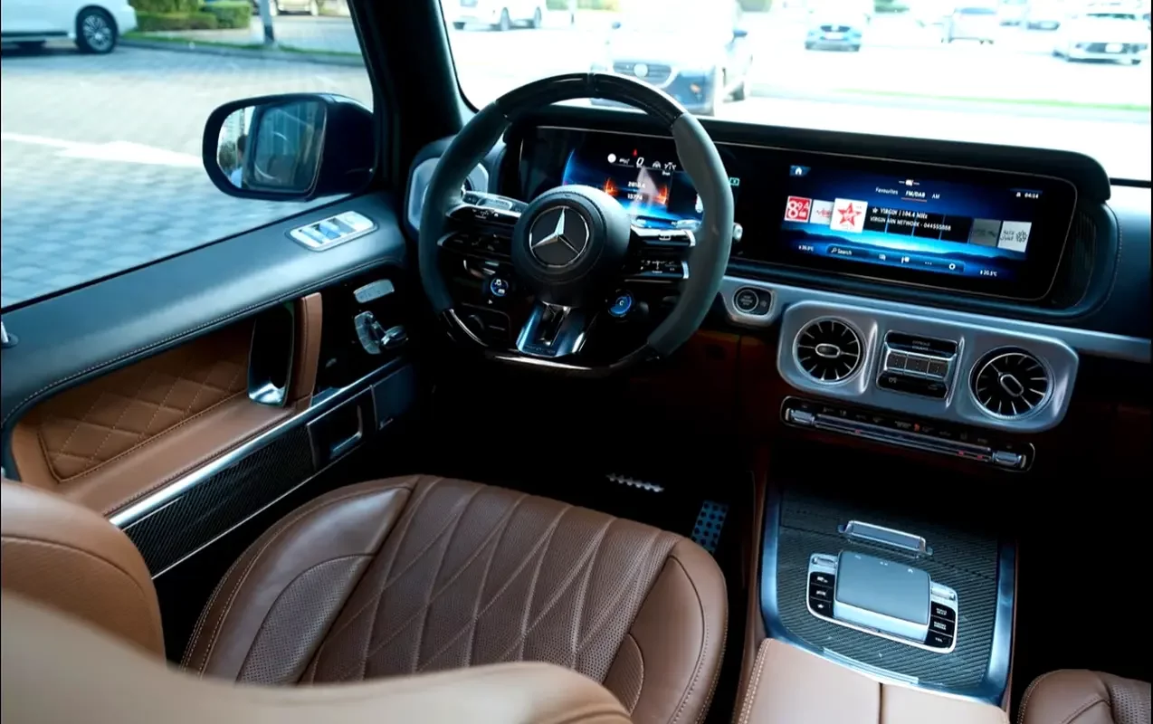 Mercedes-Benz G-Class