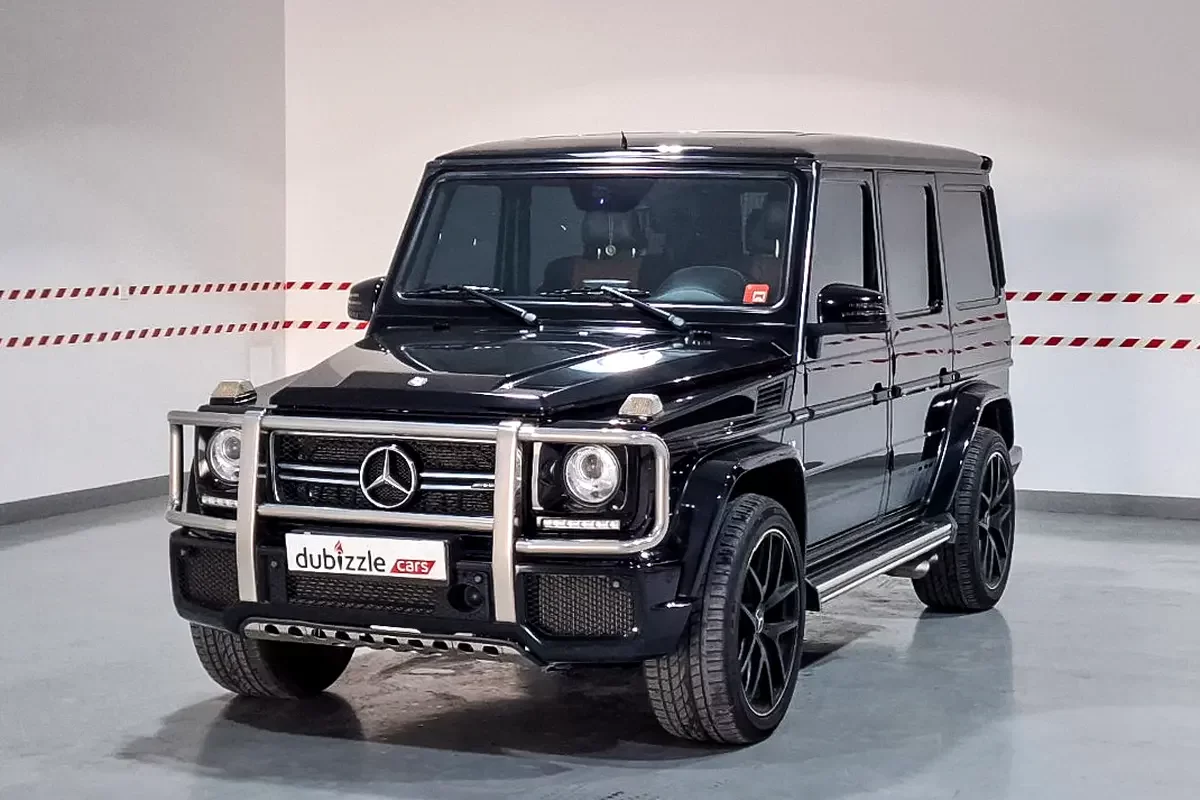 Mercedes-Benz G-Class