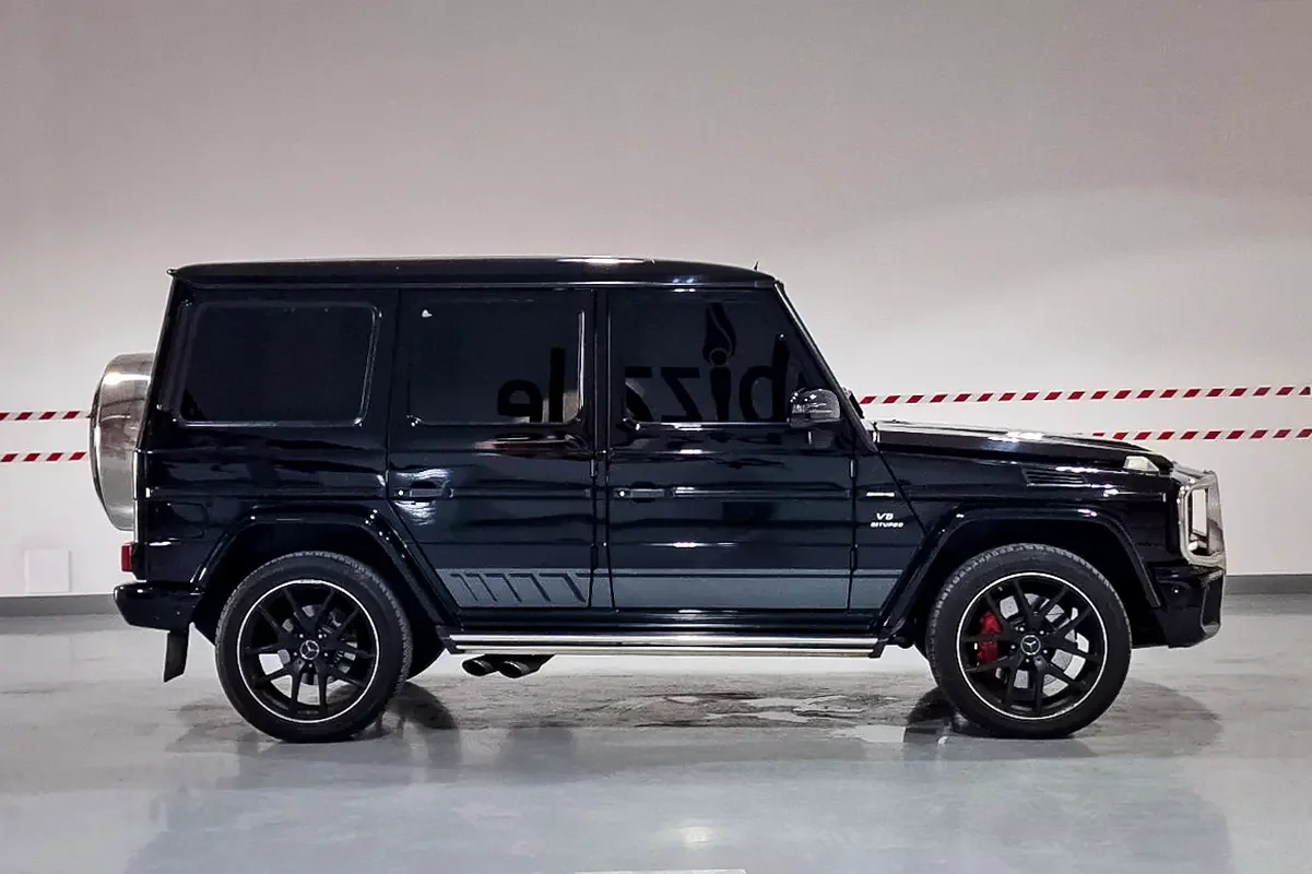 Mercedes-Benz G-Class