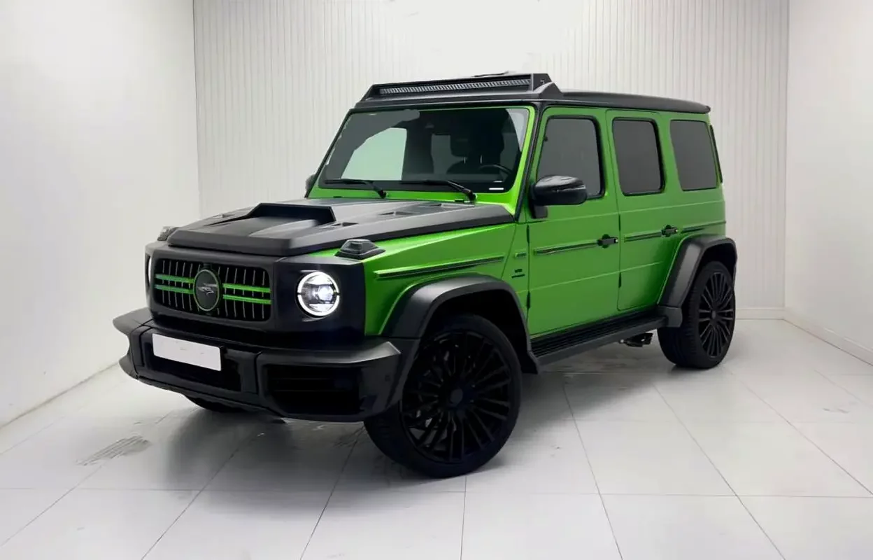Mercedes-Benz G-Class