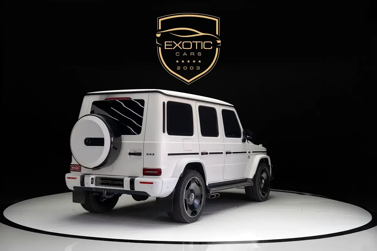 Mercedes-Benz G-Class