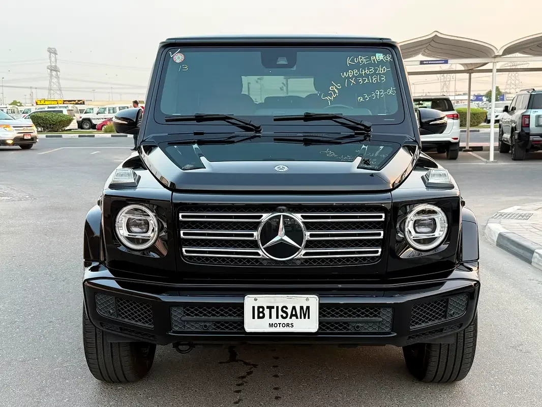 Mercedes-Benz G-Class