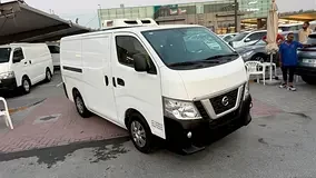 Nissan Urvan