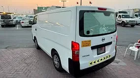 Nissan Urvan