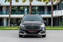 Mercedes-Benz V-Class