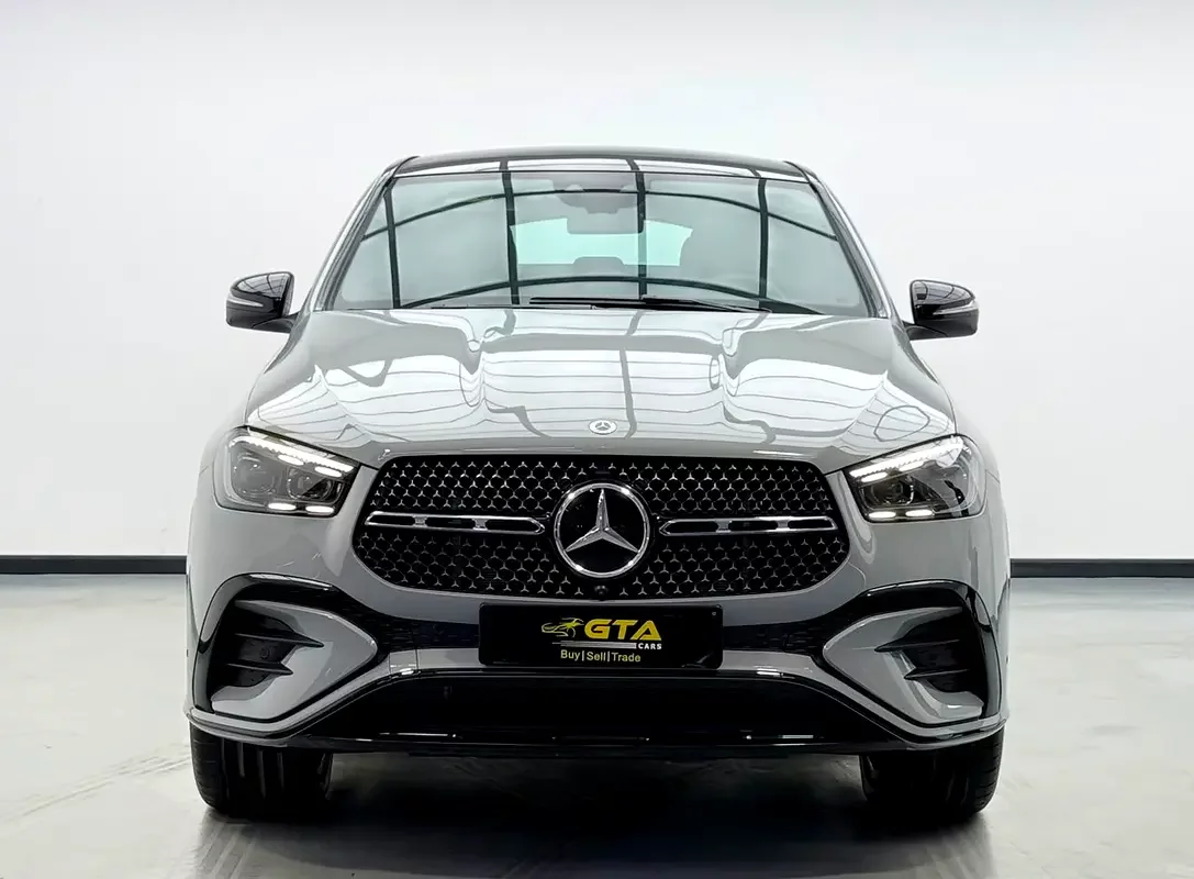 Mercedes-Benz GLE Coupe