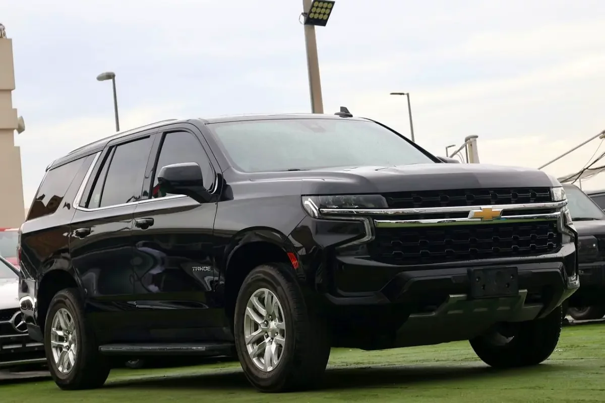 Chevrolet Tahoe, 2022 — купить с доставкой из ОАЭ