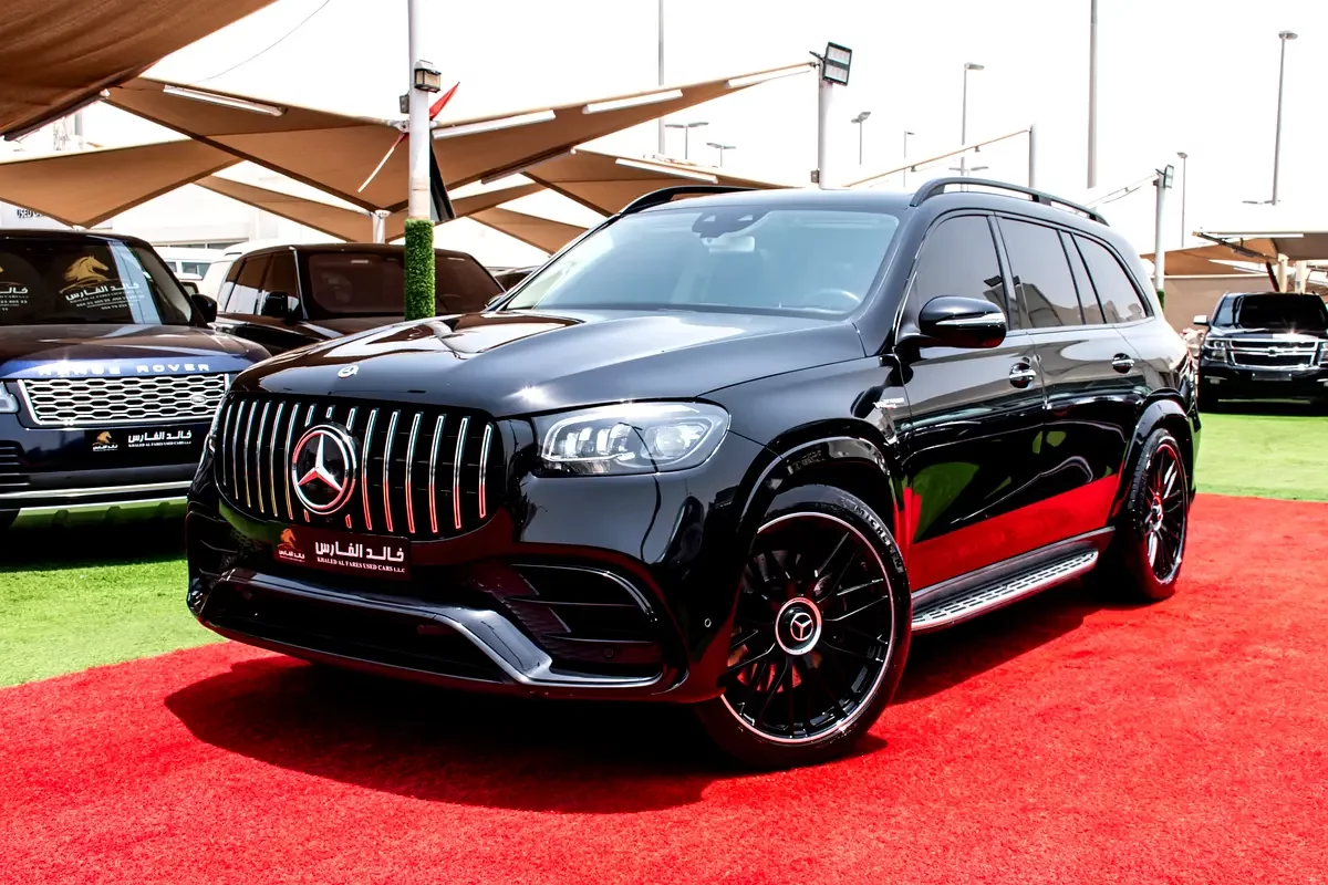 Mercedes-Benz GLS-Class