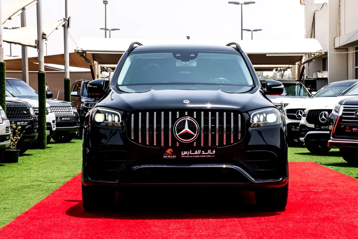 Mercedes-Benz GLS-Class