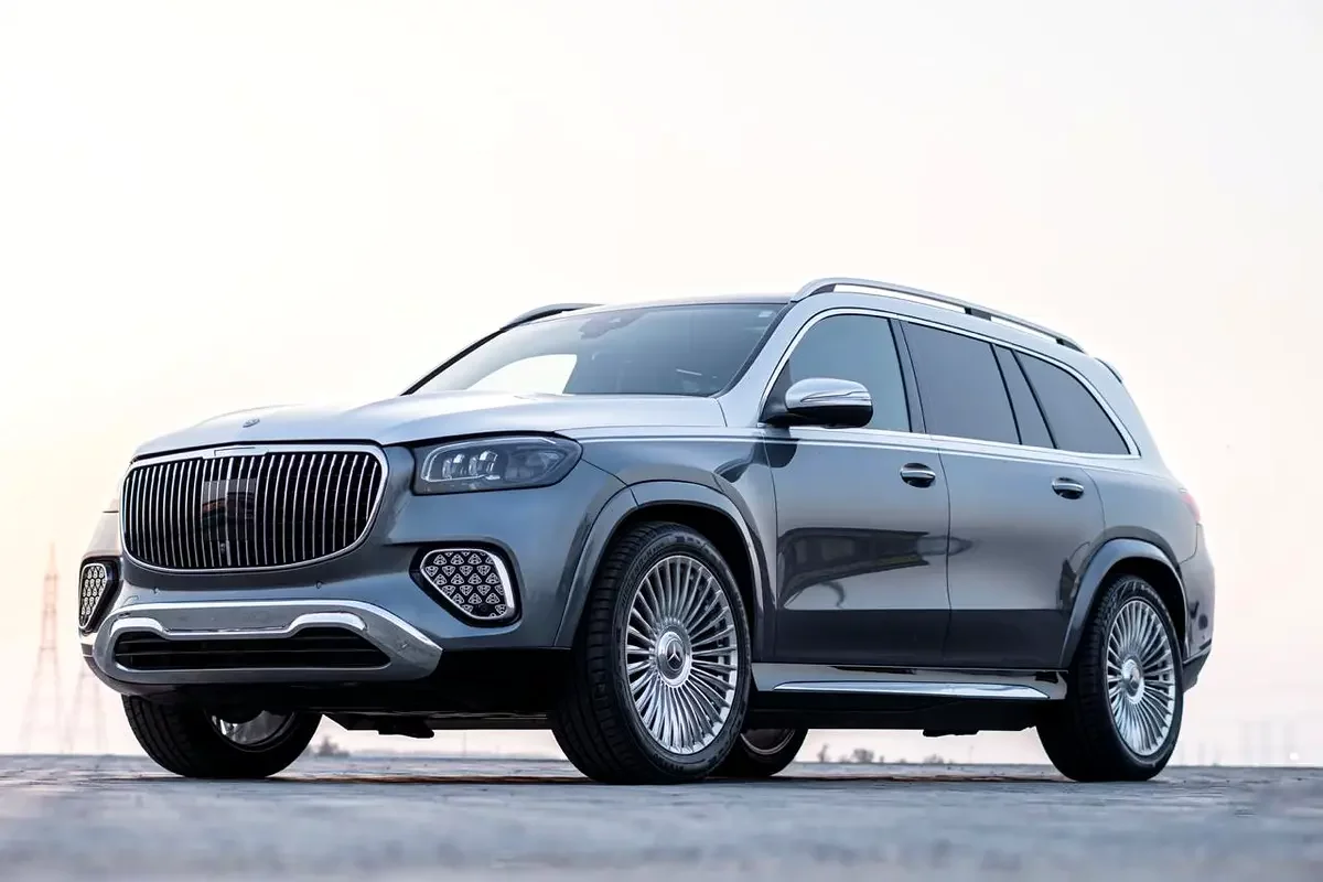 Mercedes-Benz GLS-Class