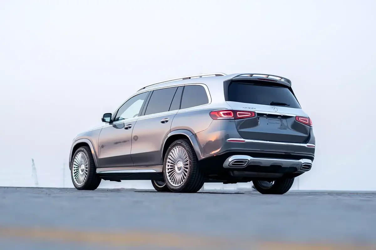Mercedes-Benz GLS-Class