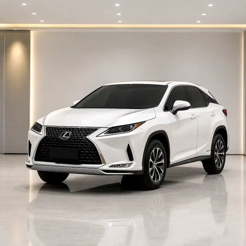 Lexus RX-Series, 2020 — купить с доставкой из ОАЭ