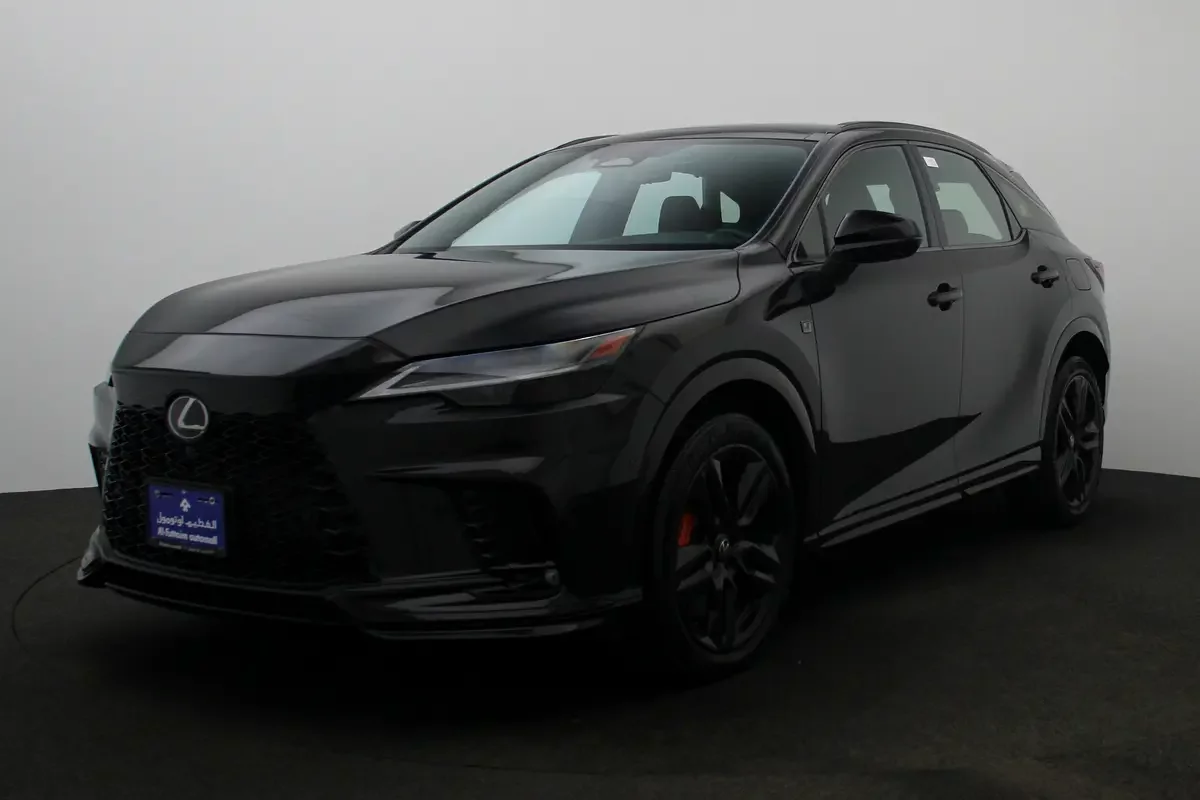Lexus RX-Series, 2025 — купить с доставкой из ОАЭ