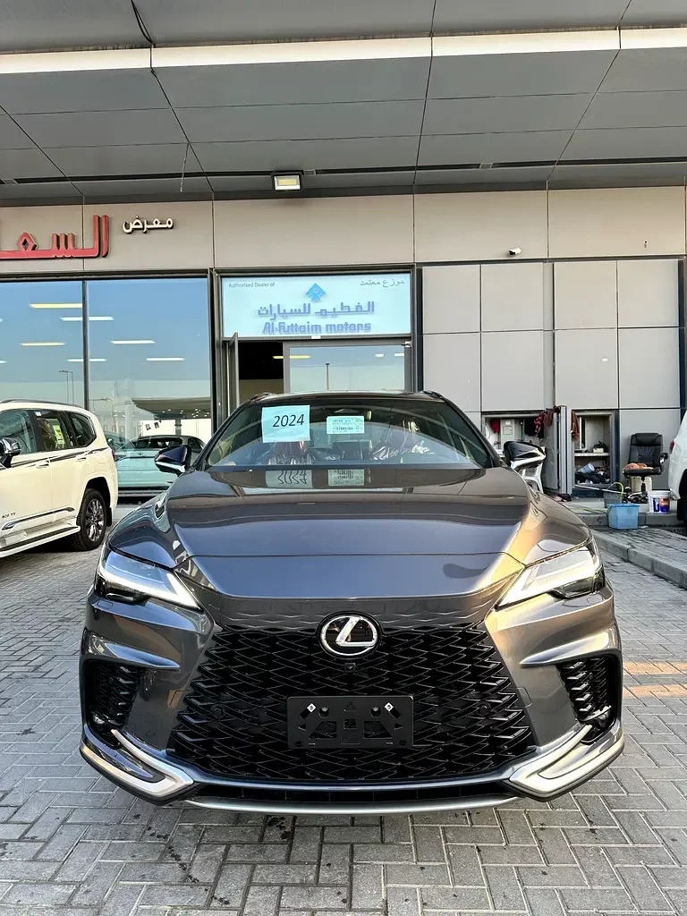Lexus RX-Series, 2024 — купить с доставкой из ОАЭ