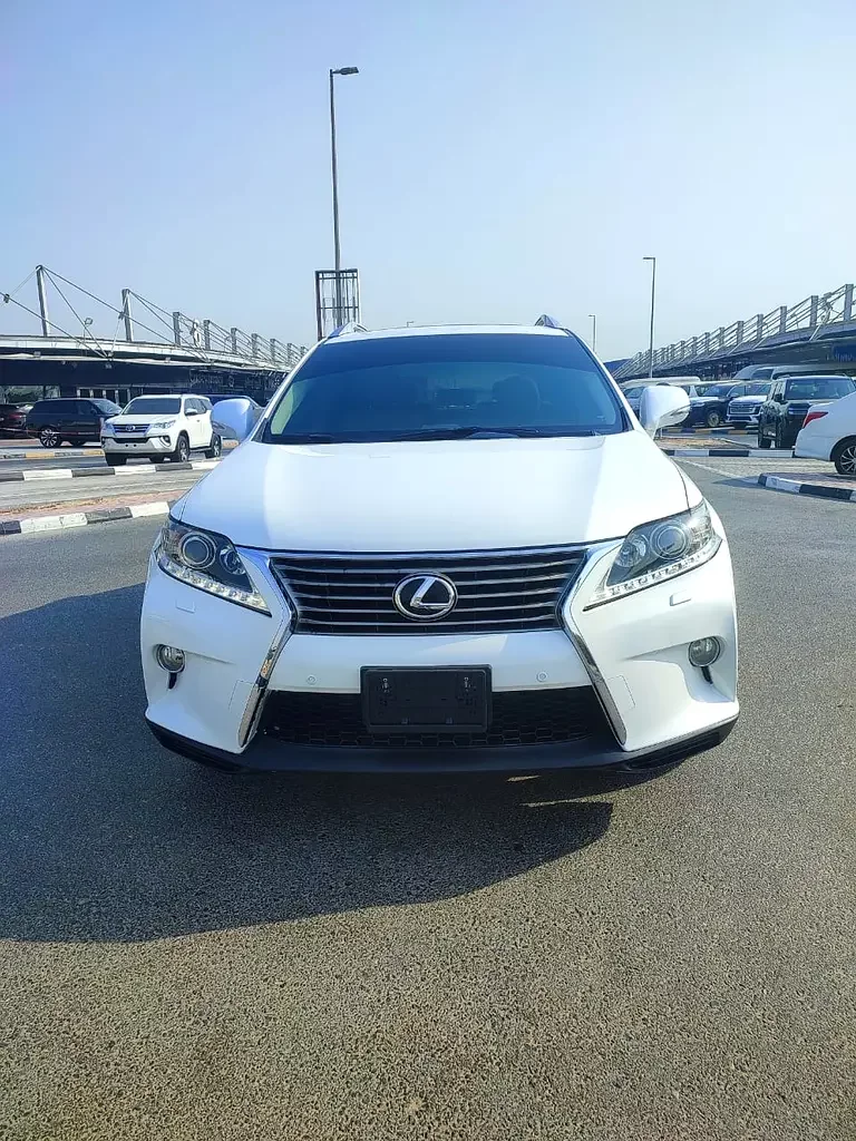 Lexus RX-Series, 2014 — купить с доставкой из ОАЭ