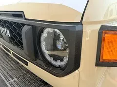 Toyota Land Cruiser 70 Series