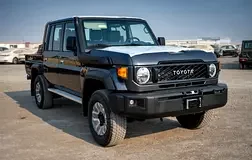 Toyota Land Cruiser 70 Series