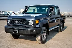Toyota Land Cruiser 70 Series