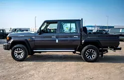 Toyota Land Cruiser 70 Series